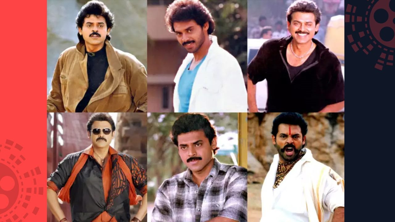 Victory Venkatesh Completes 34 Years In Tollywood